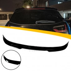 Спойлер на Крышу Bmw I3, Матовый Черный, Abs-пластик, 2018-2022.