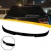 Спойлер на крышу BMW i3, матовый черный, ABS-пластик, 2