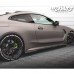 Боковая юбка BMW M4 G82/G83 2020+, ABS/углеродное волок