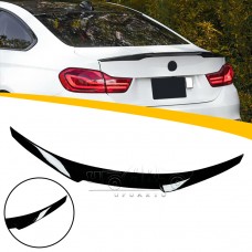 Задний Спойлер для Bmw M4 - Стиль и Надежность в Одном!