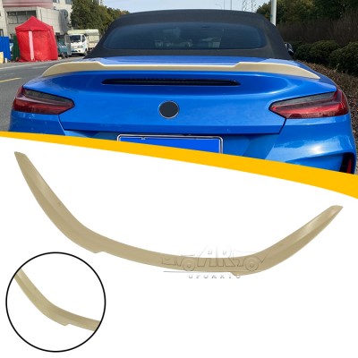 Спойлер заднего крыла для BMW Z4 G29 M-PACK. Матовый че