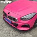 Спойлер переднего бампера для BMW Z4 G29 2023+ из углер