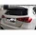 Задний спойлер Haosheng для Mercedes A-klasse в углерод