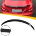 Спойлер задний для Mercedes-Benz CLA-klasse из ABS угле