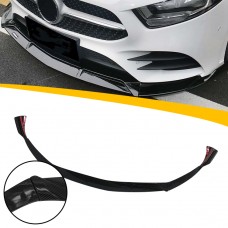 Передний Бампер для Mercedes-benz A-klasse в Углеродном Цвете
