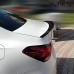 Задний спойлер для Mercedes-Benz A-klasse, цвет углерод