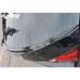 Задний спойлер Haosheng для Mercedes-Benz C-klasse, сти