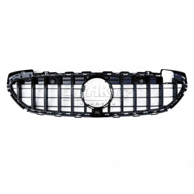 Передняя решетка Mercedes-Benz C-klasse W206 2022+, сти