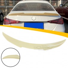Стильный Задний Спойлер для Mercedes-benz C-klasse W206 из Abs-углеродного Волокна