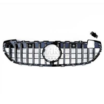 Передняя решетка для Mercedes-Benz C-klasse W206, AMG C