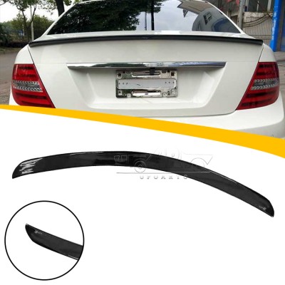 Спойлер заднего багажника Mercedes-Benz C-Class W204 в 