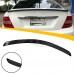 Спойлер заднего багажника Mercedes-Benz C-Class W204 в 