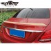 Задний спойлер Haosheng для Mercedes-Benz C-klasse, ABS