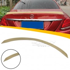 Задний Спойлер Haosheng для Mercedes-benz C-klasse, Abs-пластик, Углеродное Волокно.