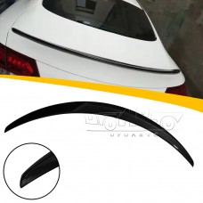 Задний Спойлер для Mercedes-benz C-klasse, Матовый Черный, Углеродное Волокно, Новинка!