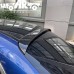 Спойлер заднего окна для Mercedes-Benz C-класса: стиль 