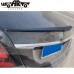 Спойлер для багажника Mercedes-Benz S-klasse W222 из уг