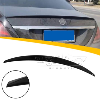 Спойлер для багажника Mercedes-Benz S-klasse W222 из уг
