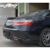 Спойлер багажника ABS для Mercedes-Benz S-klasse Coupe 