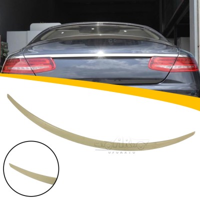 Спойлер багажника ABS для Mercedes-Benz S-klasse Coupe 