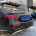 Haosheng задний спойлер для Mercedes Benz S Class W223 