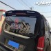 Задний спойлер для Mercedes-Benz V-klasse из углеродног