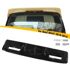 Спойлер на Крышу для Mercedes-benz Vito W447 в Стиле Hs из Углеродного Волокна