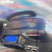 Спойлер заднего багажника для Mercedes-Benz GLC Coupe в