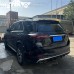 Спойлер на крышу для Mercedes-Benz GLE из углеродного в