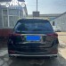 Спойлер на крышу для Mercedes-Benz GLE из углеродного в