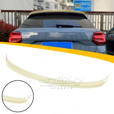 Задний Спойлер для Audi Q2 - Стильный Аксессуар из Углеродного Волокна!