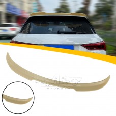 Спойлер Haosheng Q3 для Audi Q3 F3 - Стильное Обновление для Вашего Авто!