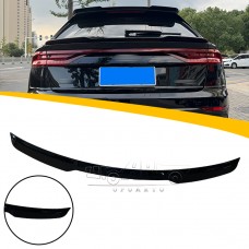 Задний Спойлер Audi Q8 из Углеродного Волокна. Уникальный Стиль и Надежность.