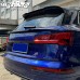 Спойлер заднего крыла для Audi SQ5 ABS волокно черный
