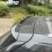 Задний спойлер для Audi Q5 из углеродного волокна, цвет
