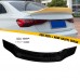 Задний спойлер Haosheng R СТИЛЬ для Audi A3 2021 - каче