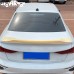 Задний спойлер Haosheng R СТИЛЬ для Audi A3 2021 - каче