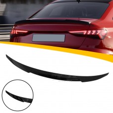 Спойлер Audi A3 2021 Abs Черный