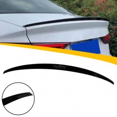 Задний Спойлер из Углеродного Волокна для Audi A3. Ультрамодный Аксессуар для Вашего Автомобиля!