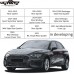 Наружные аксессуары для Audi A3 Sportback: передний и з