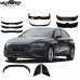 Наружные аксессуары для Audi A3 Sportback: передний и з