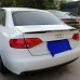 Автозапчасть Haosheng для Audi A4 B8: задний спойлер из