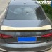 Стильный задний спойлер Haosheng для Audi A4 B9. Новинк