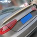 Спойлер Carbon для Audi A4, черный, ABS. Улучшите свой 