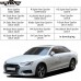 Спойлер заднего багажника для Audi A4 Sedan Avant - сти