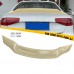Задний спойлер Haosheng для Audi A4 B8 - новый дизайн, 