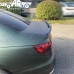 Спойлер заднего багажника для Audi A4 B9 из углеродного