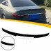Спойлер заднего багажника для Audi A4 B9 из углеродного