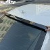 Спойлер задней крыши GT для Audi A4 B8: новинка из угле