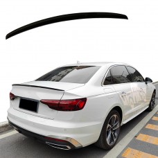 Спойлер Заднего Крыла для Audi A4 B9, Abs, Новый, Стильный.